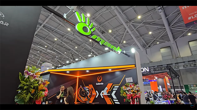 Manli Computex 2025 Brief Introduction